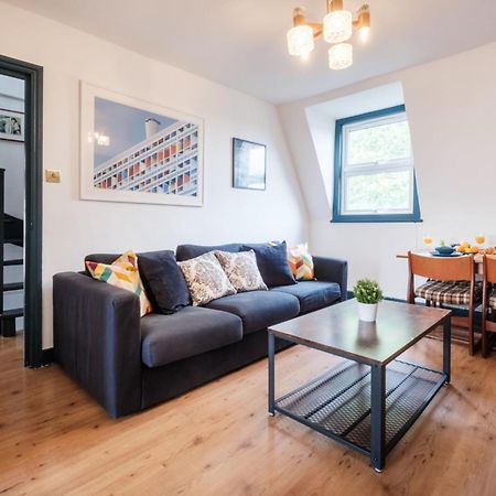 The Heart Of Notting Hill - Cityapartmentstay لندن المظهر الخارجي الصورة