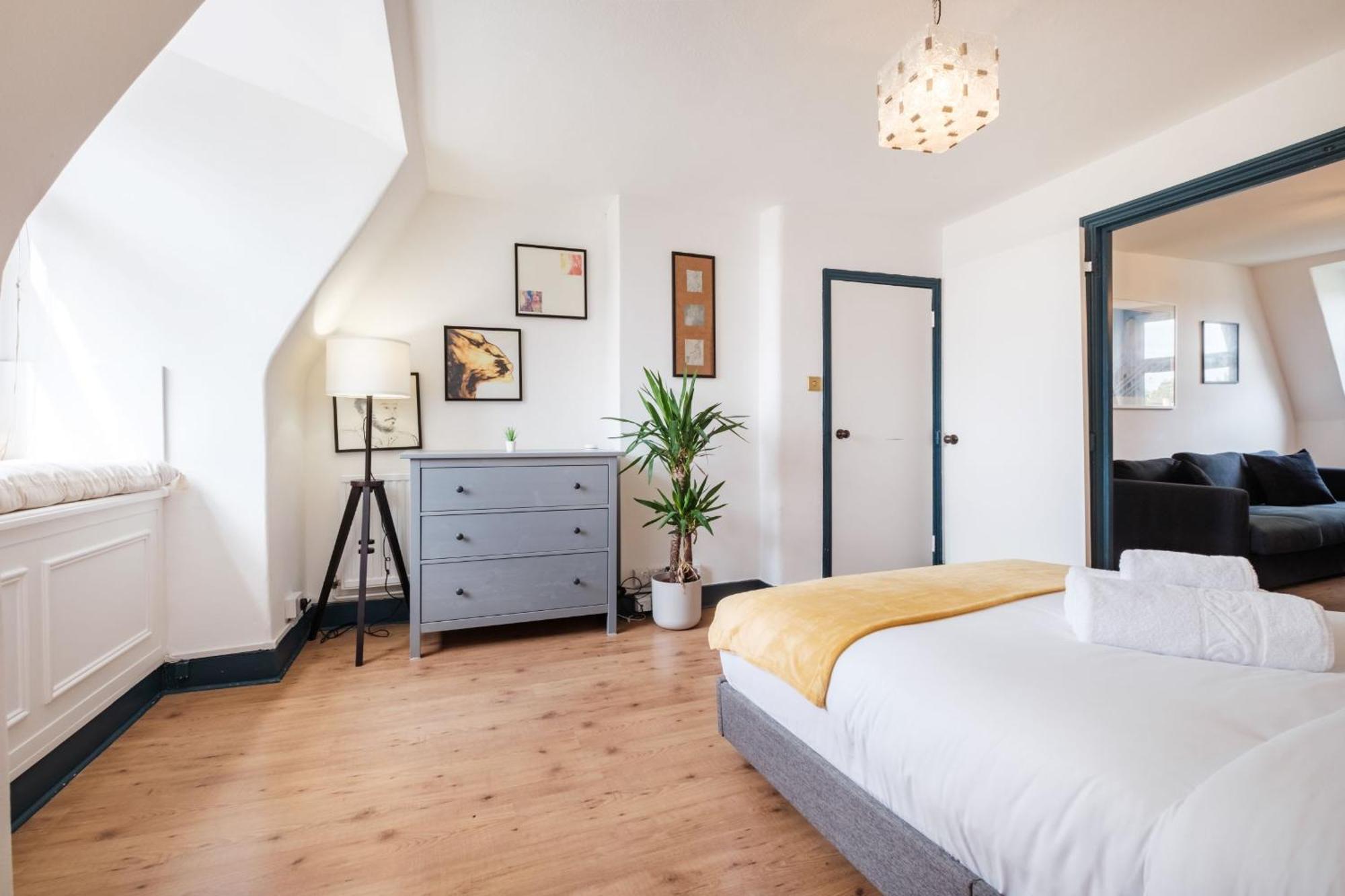 The Heart Of Notting Hill - Cityapartmentstay لندن المظهر الخارجي الصورة