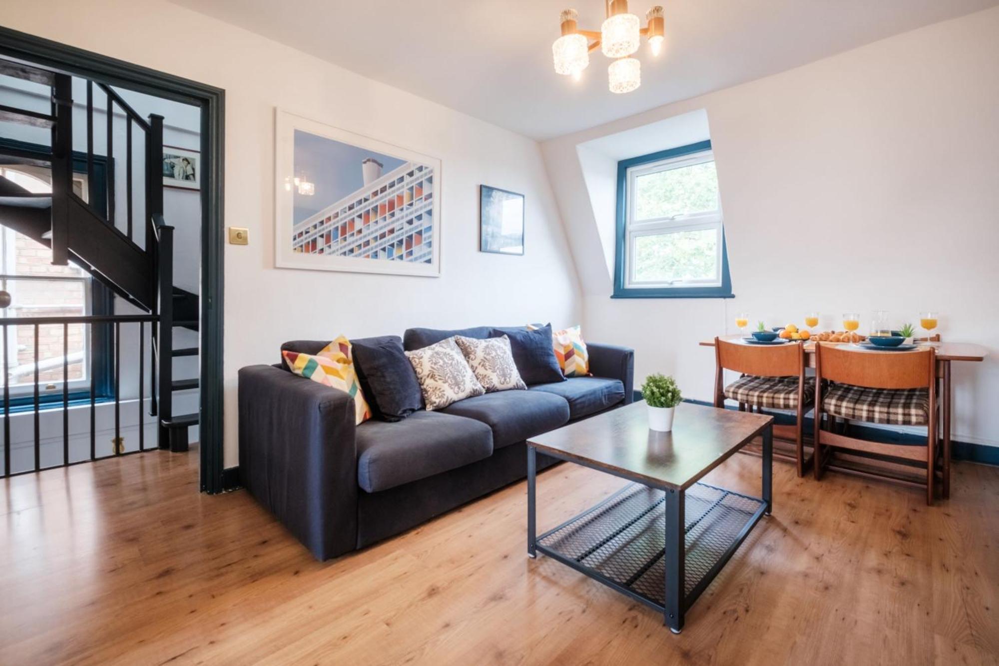 The Heart Of Notting Hill - Cityapartmentstay لندن المظهر الخارجي الصورة