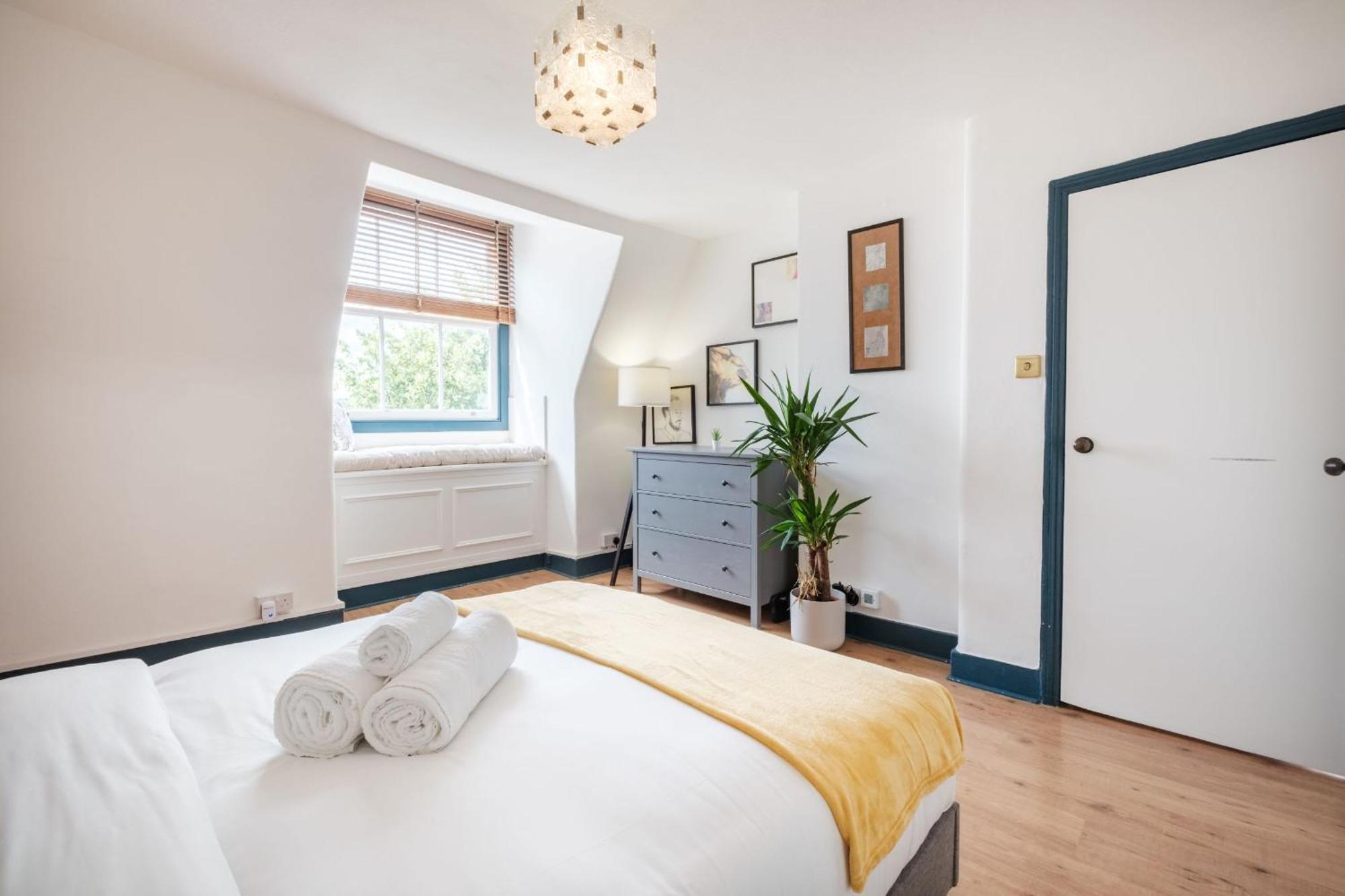 The Heart Of Notting Hill - Cityapartmentstay لندن المظهر الخارجي الصورة