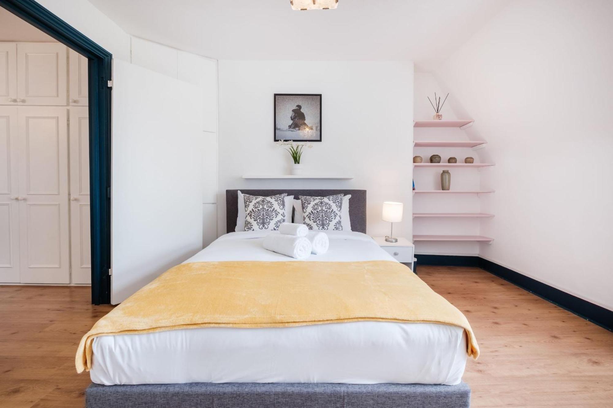 The Heart Of Notting Hill - Cityapartmentstay لندن المظهر الخارجي الصورة