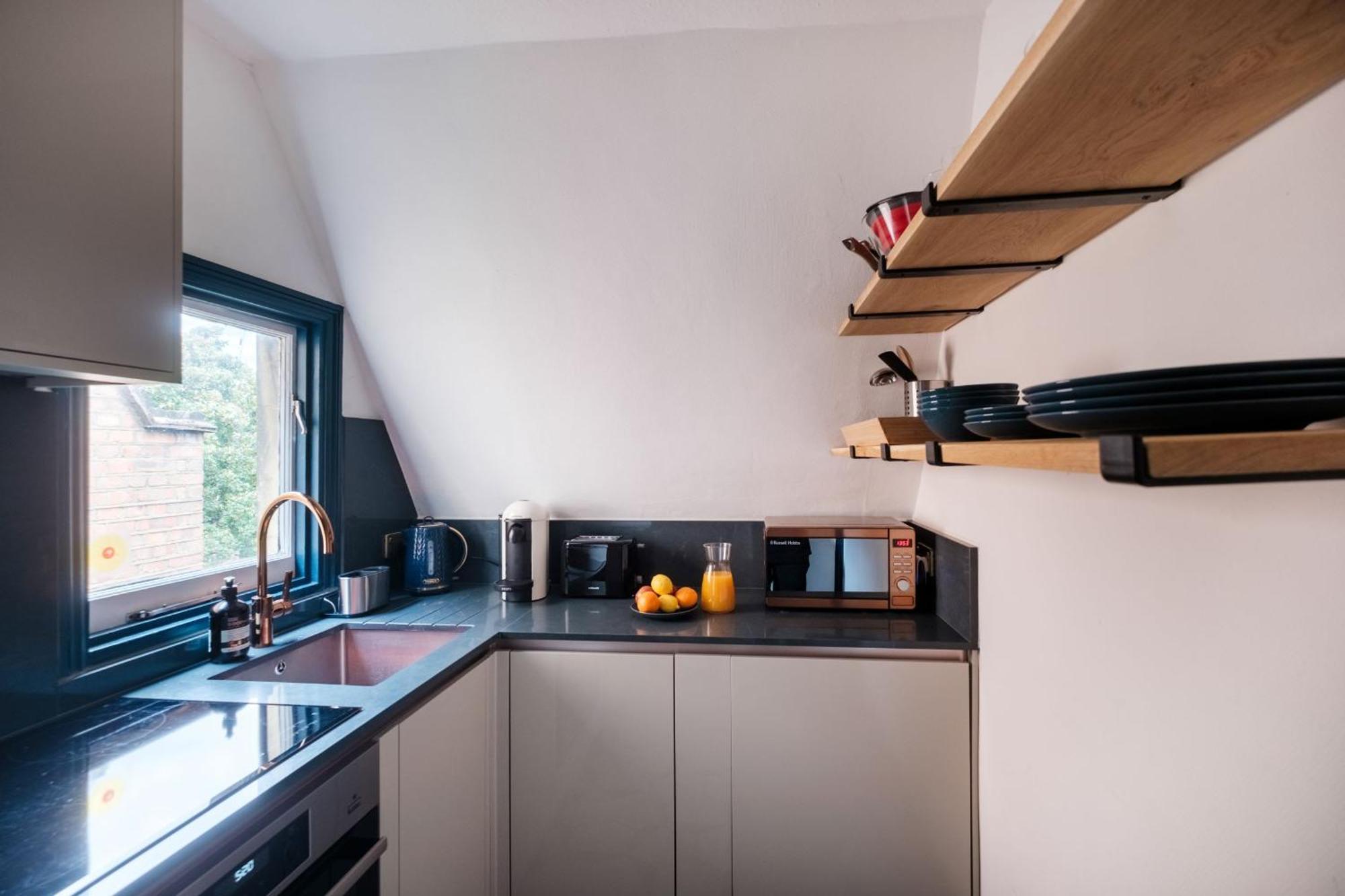 The Heart Of Notting Hill - Cityapartmentstay لندن المظهر الخارجي الصورة