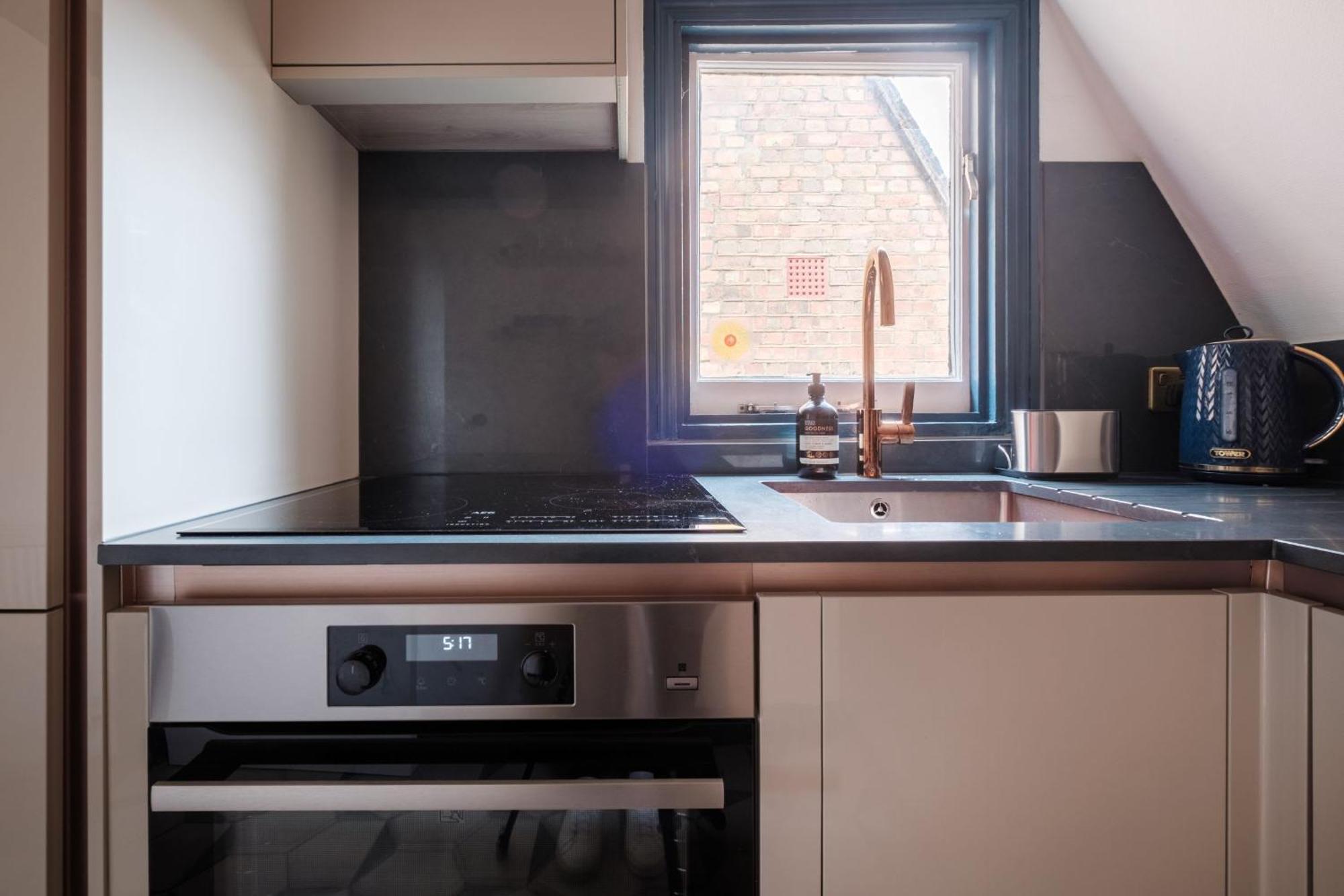 The Heart Of Notting Hill - Cityapartmentstay لندن المظهر الخارجي الصورة