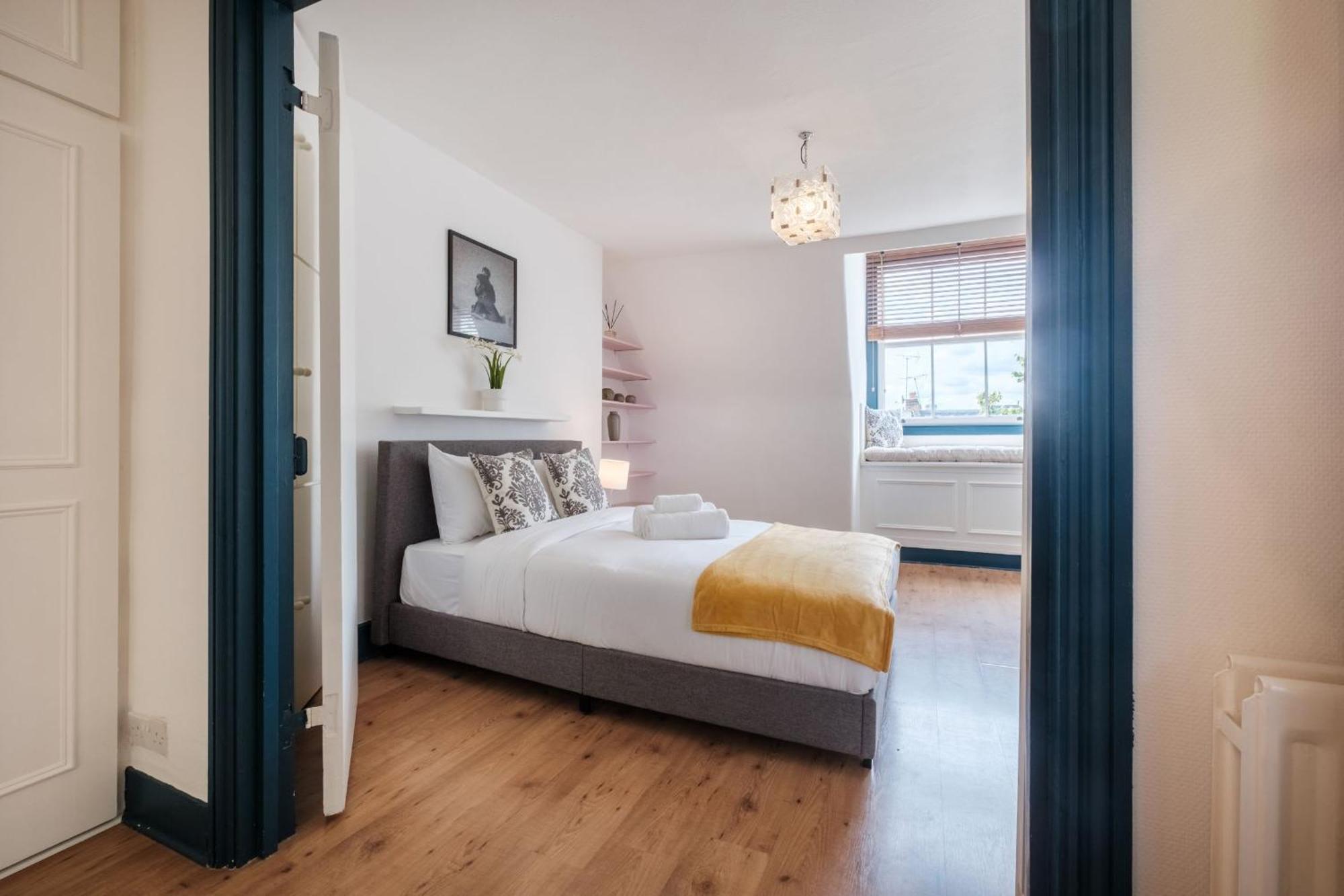 The Heart Of Notting Hill - Cityapartmentstay لندن المظهر الخارجي الصورة
