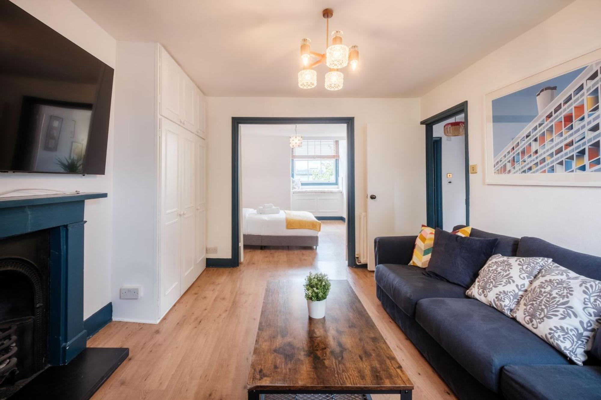 The Heart Of Notting Hill - Cityapartmentstay لندن المظهر الخارجي الصورة