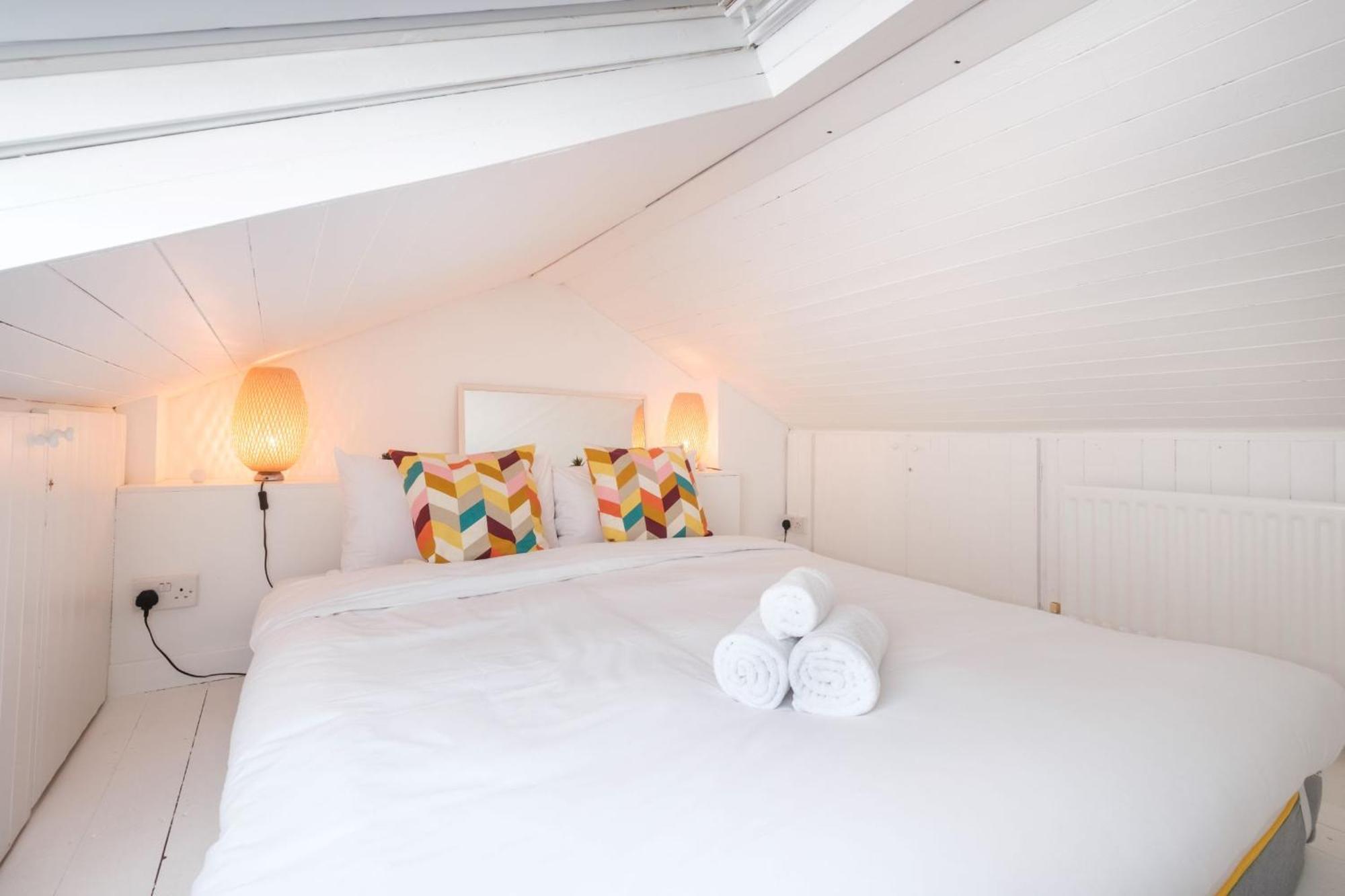 The Heart Of Notting Hill - Cityapartmentstay لندن المظهر الخارجي الصورة
