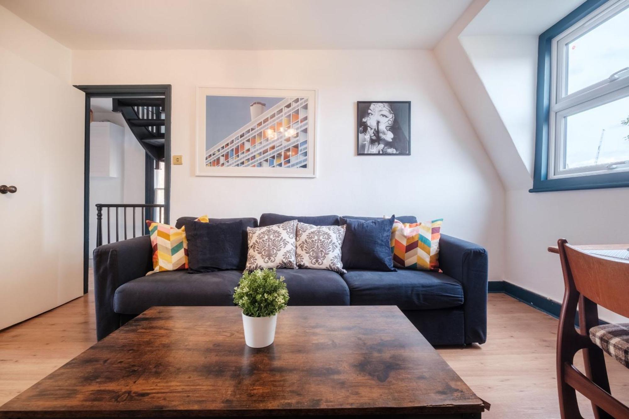 The Heart Of Notting Hill - Cityapartmentstay لندن المظهر الخارجي الصورة